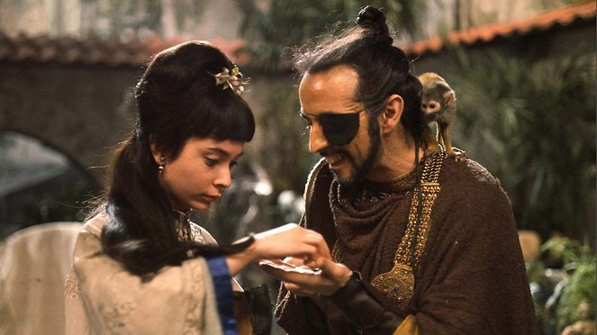 Doctor Who - Marco Polo: The Roof of the World - Filmfotos