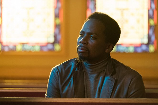 Constantine - Angels and Ministers of Grace - Do filme - Harold Perrineau