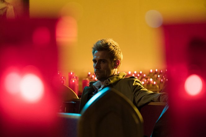 Constantine - Angels and Ministers of Grace - Do filme - Matt Ryan