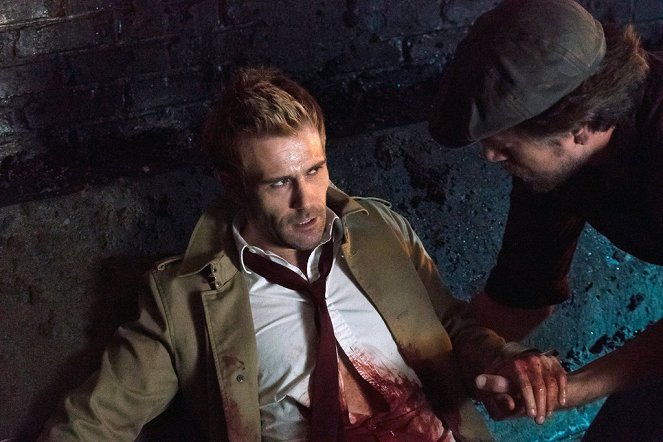 Constantine - Angels and Ministers of Grace - Filmfotos - Matt Ryan, Charles Halford