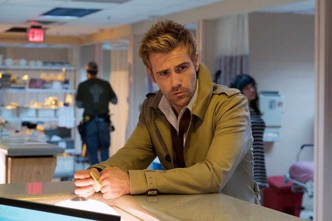 Constantine - Angels and Ministers of Grace - Do filme - Matt Ryan