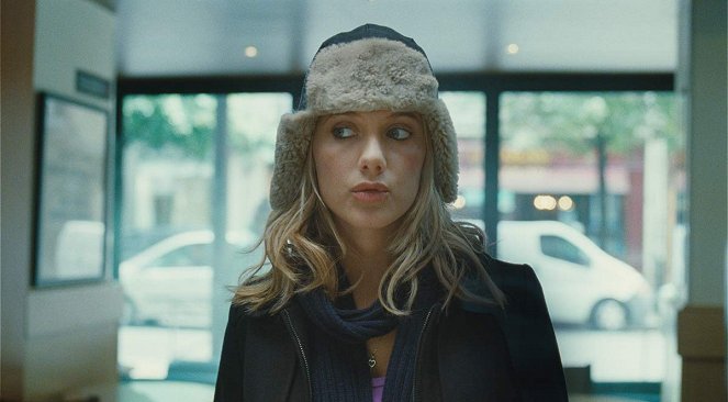 El día que vi tu corazón - De la película - Mélanie Laurent