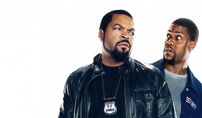 Ride Along - Promokuvat - Ice Cube, Kevin Hart