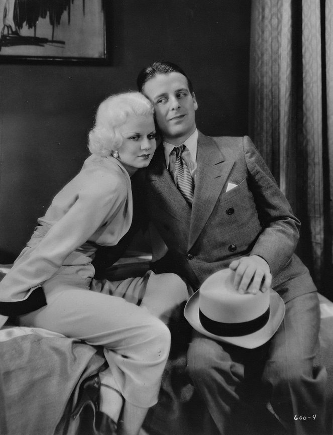 The Beast of the City - Filmfotos - Jean Harlow, Wallace Ford