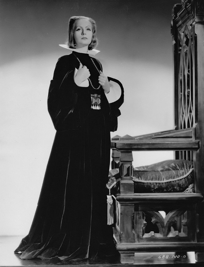 Queen Christina - Promo - Greta Garbo