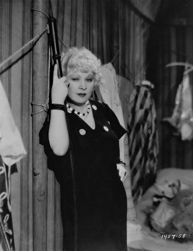 Ich bin kein Engel - Filmfotos - Mae West
