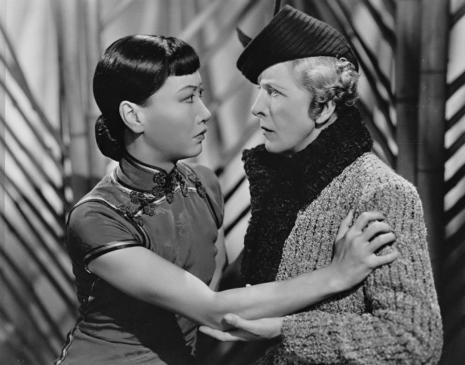 Daughter of Shanghai - Filmfotos - Anna May Wong, Cecil Cunningham
