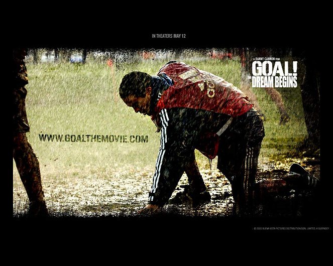 Goal! - Mainoskuvat