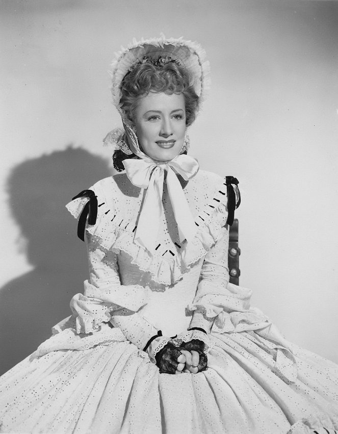 Anna and the King of Siam - Promoción - Irene Dunne