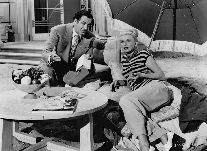 Romance on the High Seas - Filmfotók - Doris Day