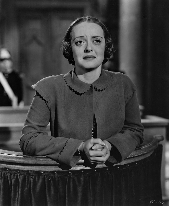 All This, and Heaven Too - Filmfotók - Bette Davis