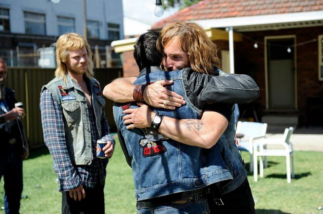 Bikie Wars: Brothers in Arms - Photos - Luke Ford