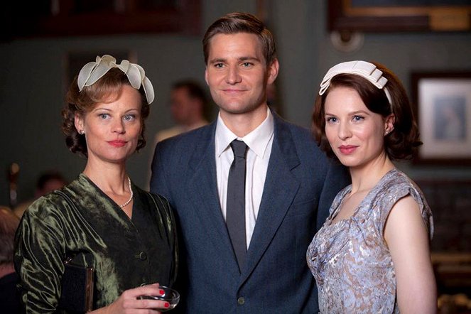 The Doctor Blake Mysteries - Do filme - Rick Donald, Cate Wolfe
