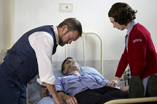 Dr. Blake - Filmfotók - Craig McLachlan, Cate Wolfe