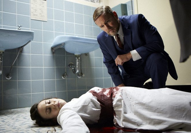 The Doctor Blake Mysteries - Filmfotos - Craig McLachlan