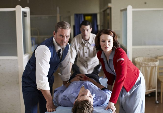 The Doctor Blake Mysteries - Photos - Craig McLachlan, Cate Wolfe