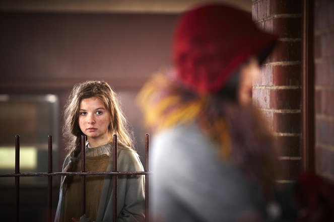 Miss Fisher rejtélyes esetei - Season 1 - Gyilkosság a Ballarat vonaton - Filmfotók