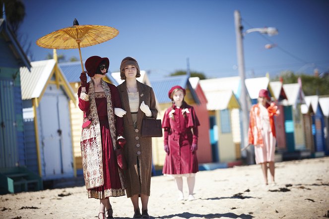 Miss Fisher's Murder Mysteries - Queen of the Flowers - Photos