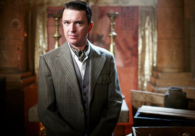 Miss Fisher's Murder Mysteries - King Memses' Curse - Photos