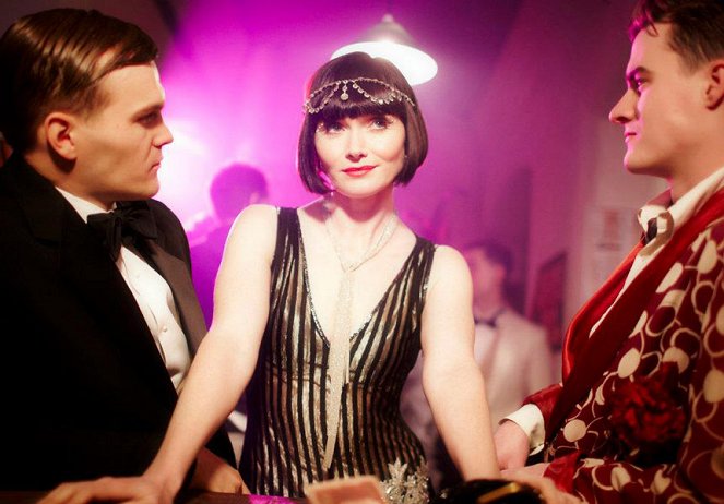 Miss Fisher's Murder Mysteries - Promoción - Essie Davis