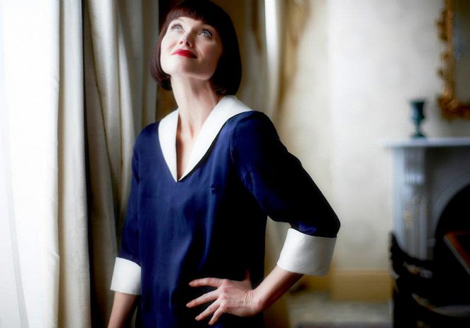 Miss Fisher's Murder Mysteries - Promo - Essie Davis