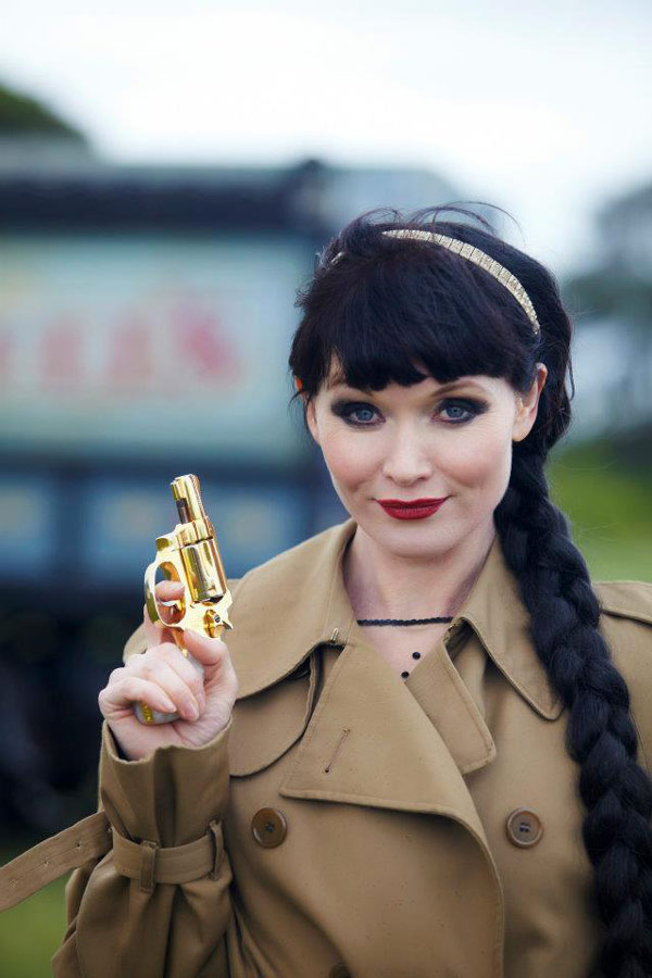 Miss Fisher enquête - Promo - Essie Davis