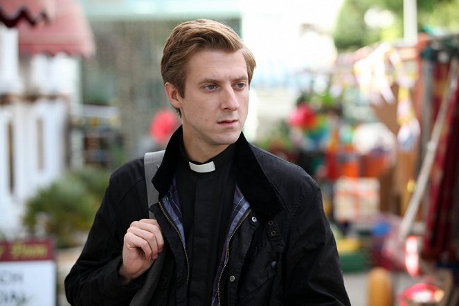 Broadchurch - A Town Wrapped in Secrets - Film - Arthur Darvill