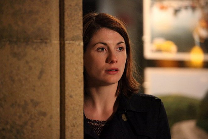 Broadchurch - A Town Wrapped in Secrets - Episode 3 - Photos - Jodie Whittaker