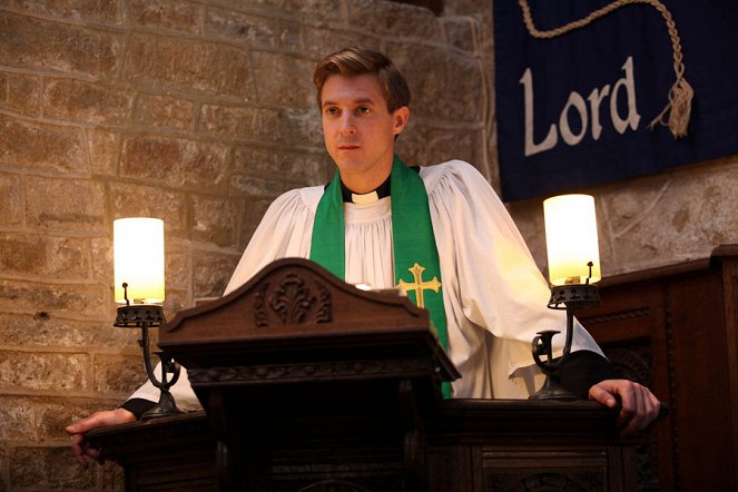 Broadchurch - A Town Wrapped in Secrets - Episode 4 - Photos - Arthur Darvill