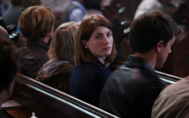 Broadchurch - A Town Wrapped in Secrets - Episode 4 - Photos - Jodie Whittaker
