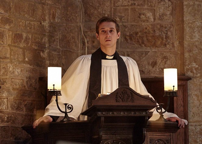 Broadchurch - A Town Wrapped in Secrets - Episode 6 - Photos - Arthur Darvill