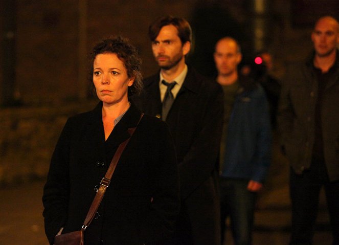 Broadchurch - A Town Wrapped in Secrets - Episode 5 - Photos - Olivia Colman