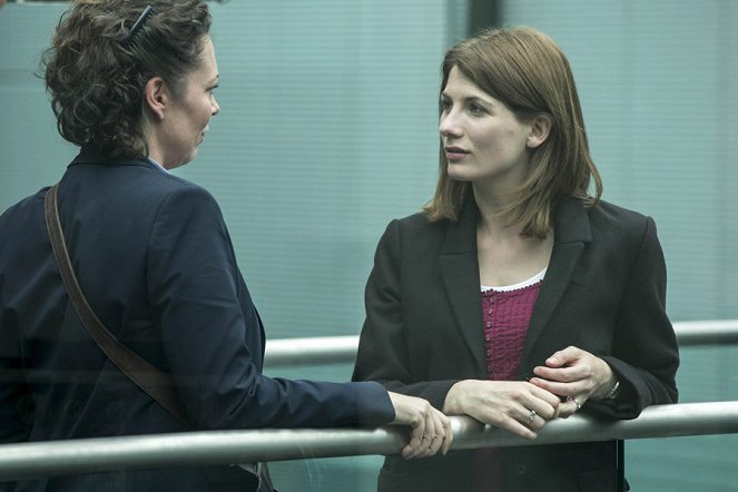 Broadchurch - The End Is Where It Begins - Filmfotos - Jodie Whittaker
