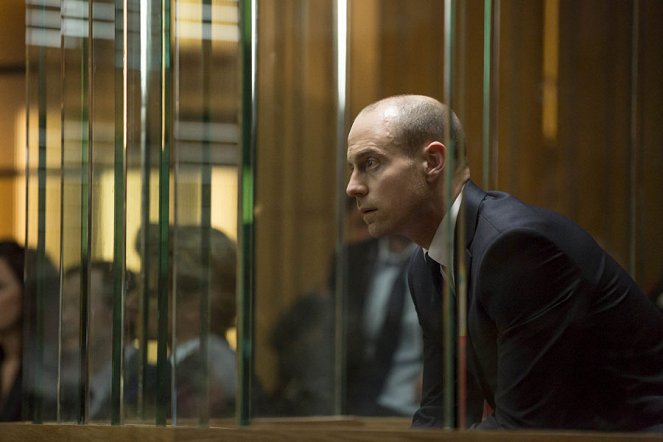 Broadchurch - The End Is Where It Begins - Do filme - Matthew Gravelle