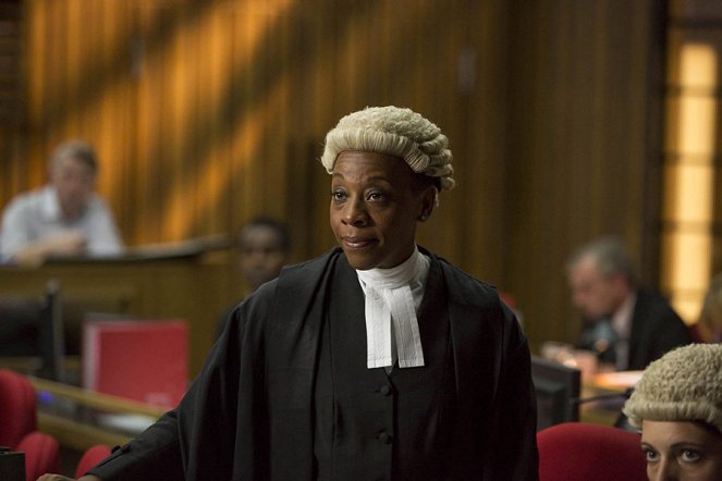 Broadchurch - The End Is Where It Begins - Episode 2 - Film - Marianne Jean-Baptiste