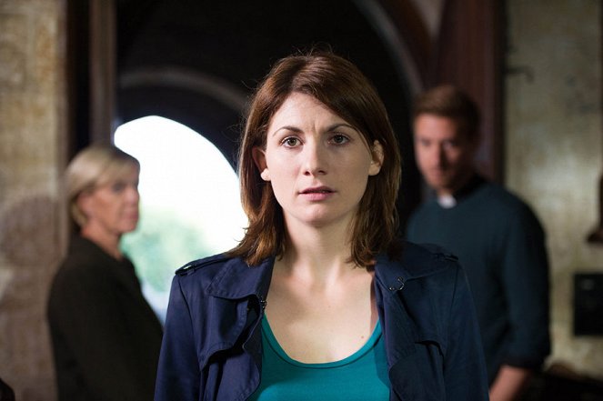 Broadchurch - The End Is Where It Begins - Episode 5 - Photos - Jodie Whittaker