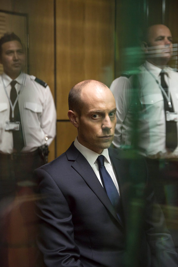 Broadchurch - The End Is Where It Begins - Film - Matthew Gravelle