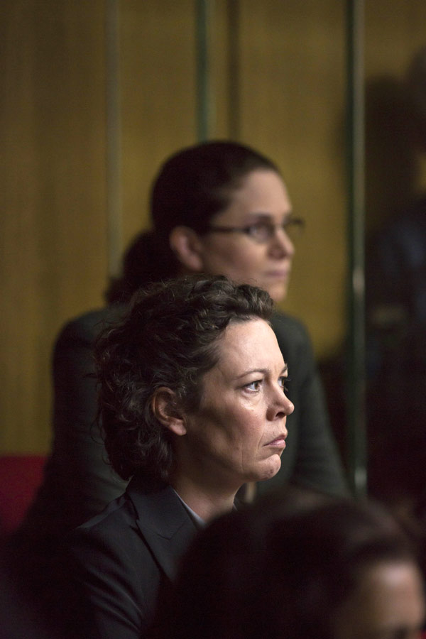 Broadchurch - The End Is Where It Begins - Filmfotos - Olivia Colman
