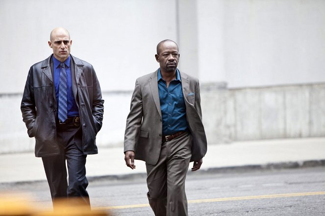 Low Winter Sun - No Rounds - Film - Mark Strong, Lennie James