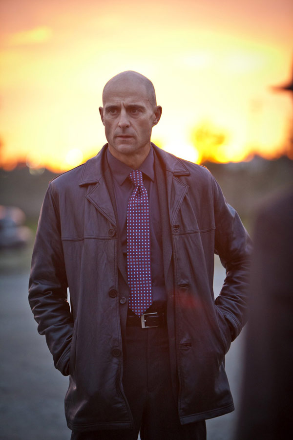 Low Winter Sun - 24 lange Stunden - Filmfotos - Mark Strong