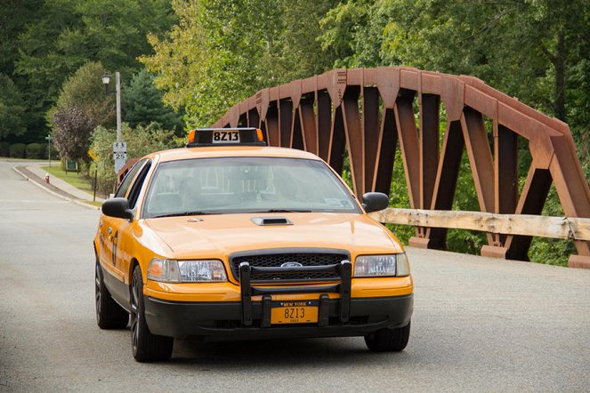 Taxi Brooklyn - De la película