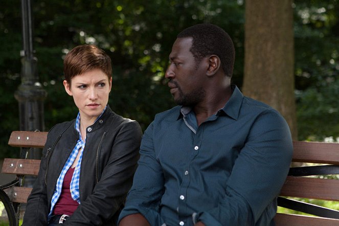 Taxi Brooklyn - De filmes - Chyler Leigh, Jacky Ido