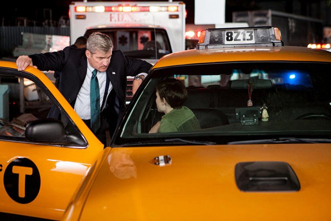 Taxi Brooklyn - Film - James Colby