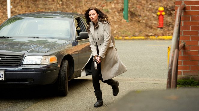 Continuum - Season 1 - Wasting Time - Photos - Rachel Nichols