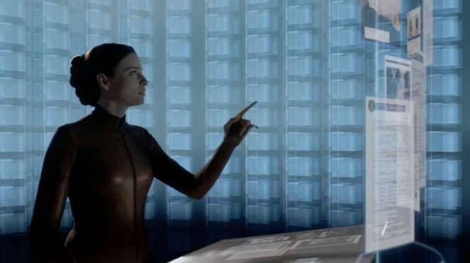 Continuum - Másodlagos igazságok - Filmfotók - Rachel Nichols