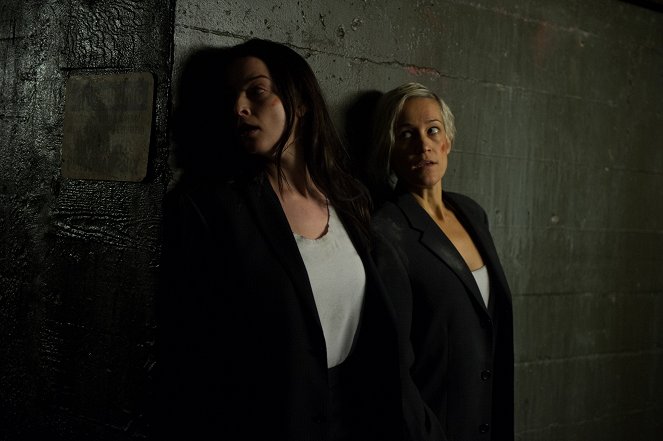 Continuum - Season 3 - Percről percre - Filmfotók - Rachel Nichols, Luvia Petersen