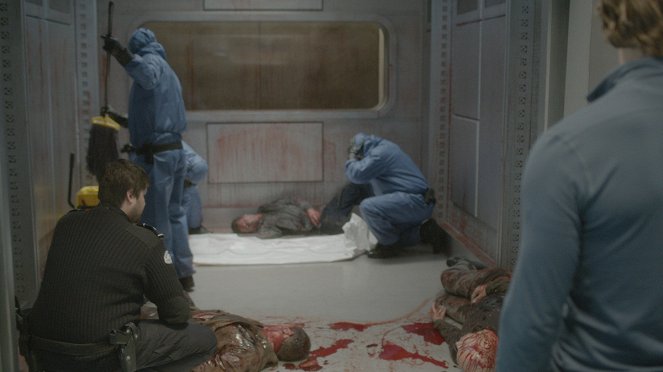 Helix - The Reaping - Do filme
