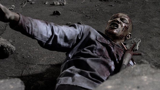 Z Nation - Season 1 - Die Zombie Die... Again - Photos