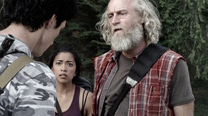 Z Nation - Going Nuclear - Photos - Pisay Pao, Russell Hodgkinson