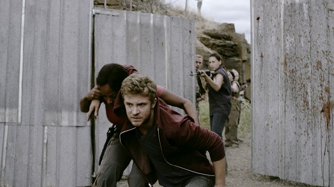 Z Nation - Sisters of Mercy - Photos - Kellita Smith, Michael Welch